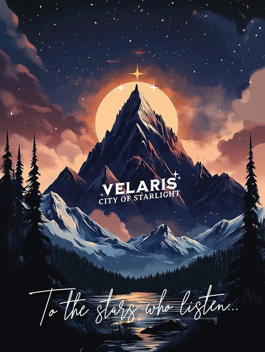 Velaris - City of Starlight